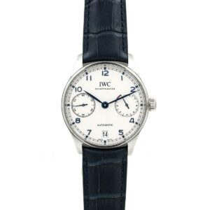 Portuguese Automatic 7 Day IW500107 Steel