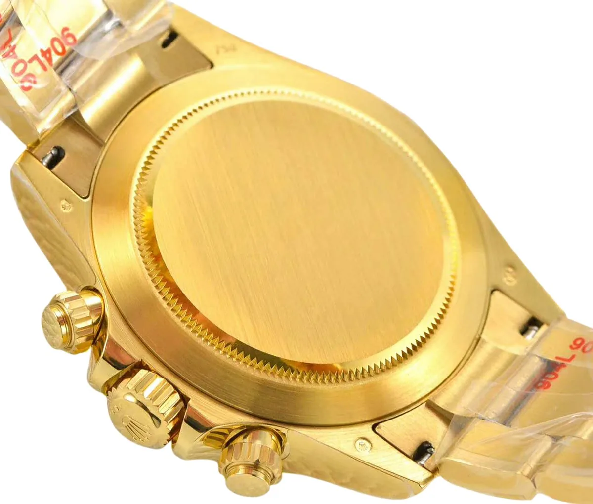 Daytona 116508 quadrante oro in oro giallo - immagine 6