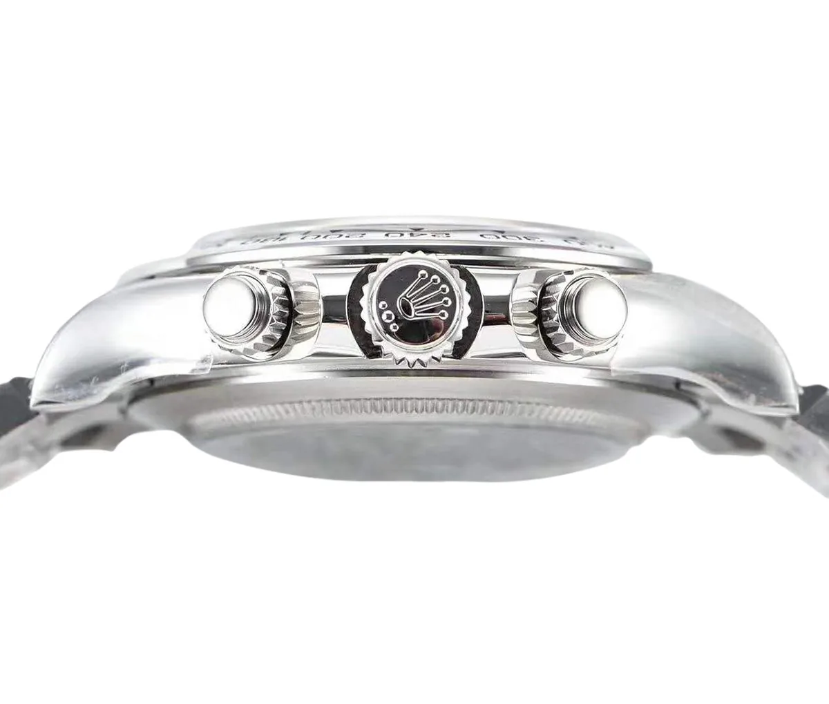 Daytona 116509 Silver Dial in White Gold - Image 8