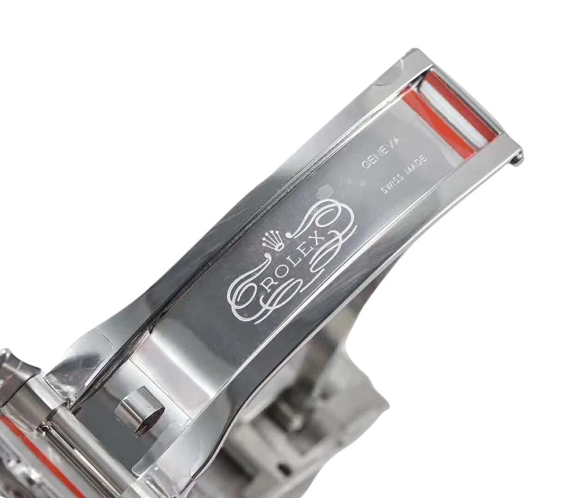 Daytona 116509 Silver Dial in White Gold - Image 6