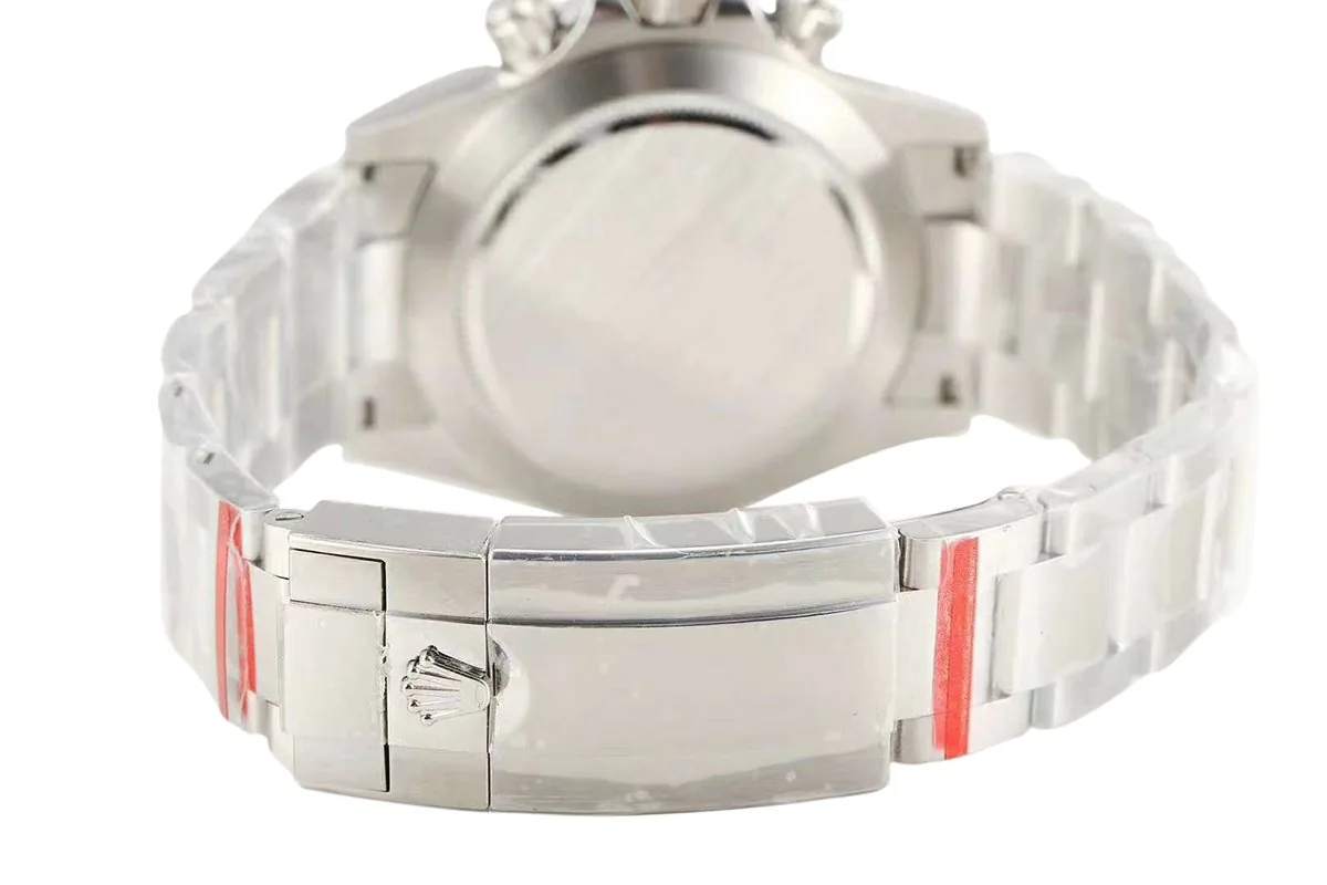 Daytona 116509 Silver Dial in White Gold - Image 5