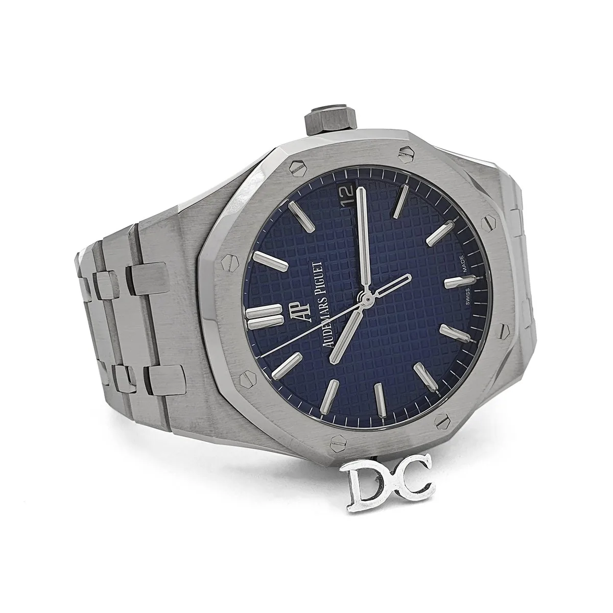 Royal Oak 15500 cadran bleu – Image 4