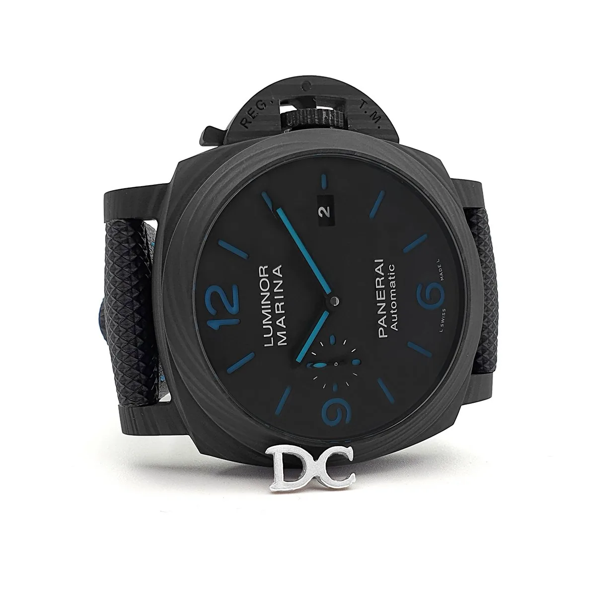 Pam1661 Luminor Marina Carbotech 44mm - Image 2