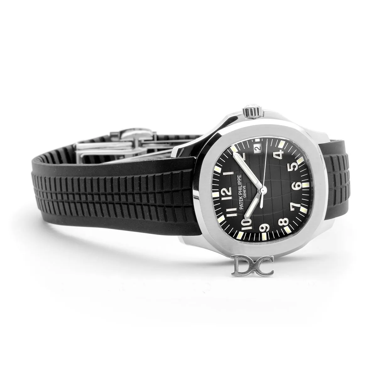 Aquanaut 5167 cadran noir en acier inoxydable – Image 2
