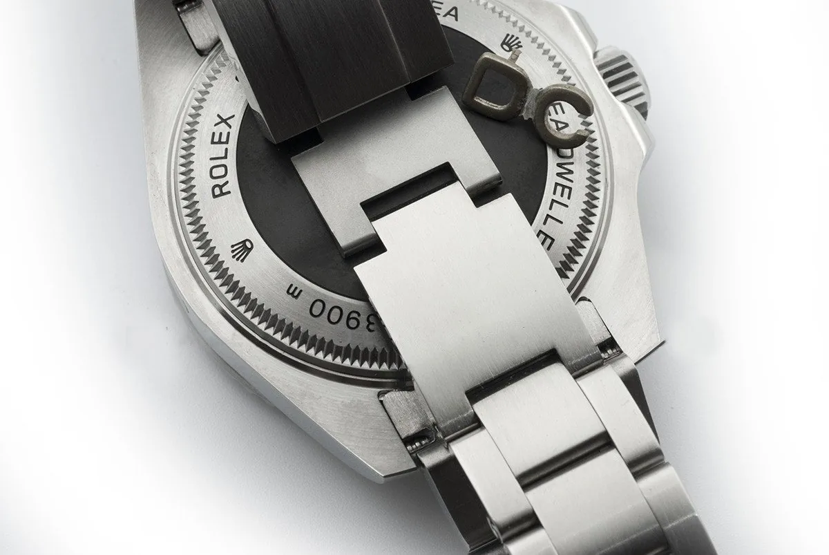 Deepsea Sea-Dweller DSSD 116660 Black Ceramic - Image 6