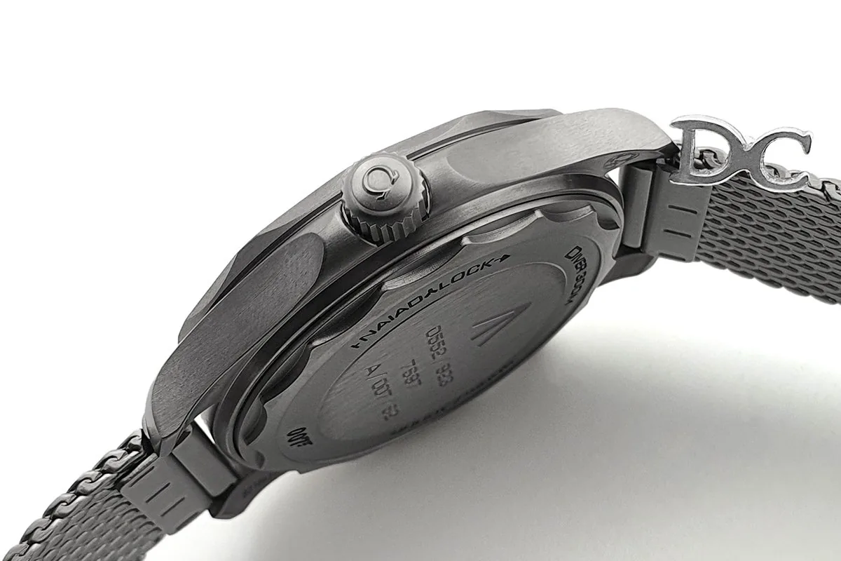 Seamaster Diver 300M „No Time to Die“ Limited Edition – Bild 6