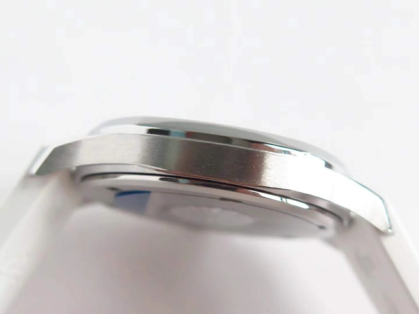 Aquanaut Luce 5067A-014 quadrante blu in acciaio - immagine 8