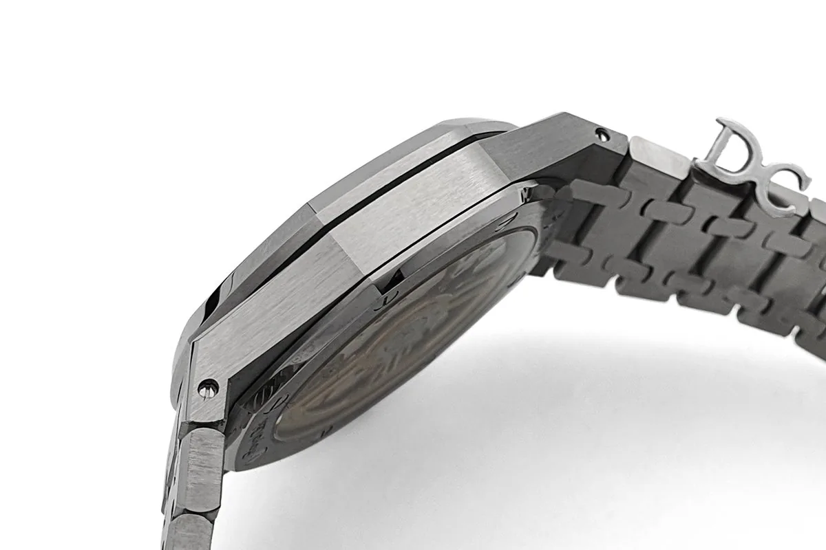 Royal Oak 15400 quadrante blu - immagine 9