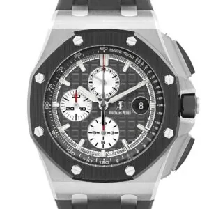 Royal Oak Offshore Novelty 44mm titanio 26400IO SIHH