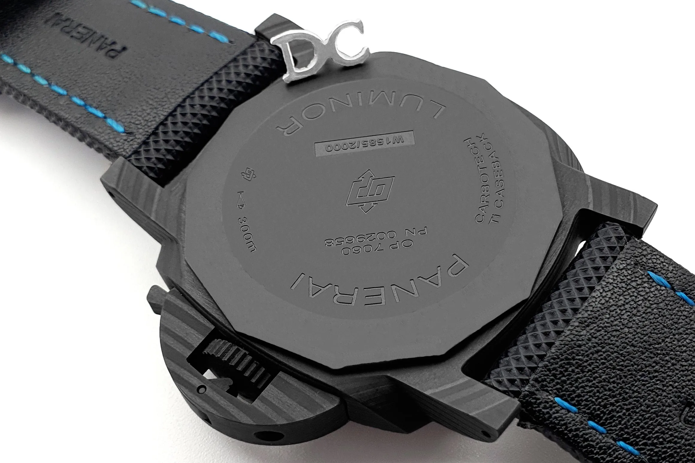 Pam1661 Luminor Marina Carbotech 44mm - Image 5