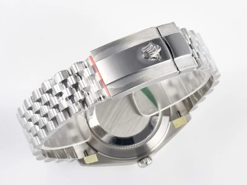 Datejust 36mm 126334 VSF esfera azul índices de bastón en oro blanco - Imagen 16