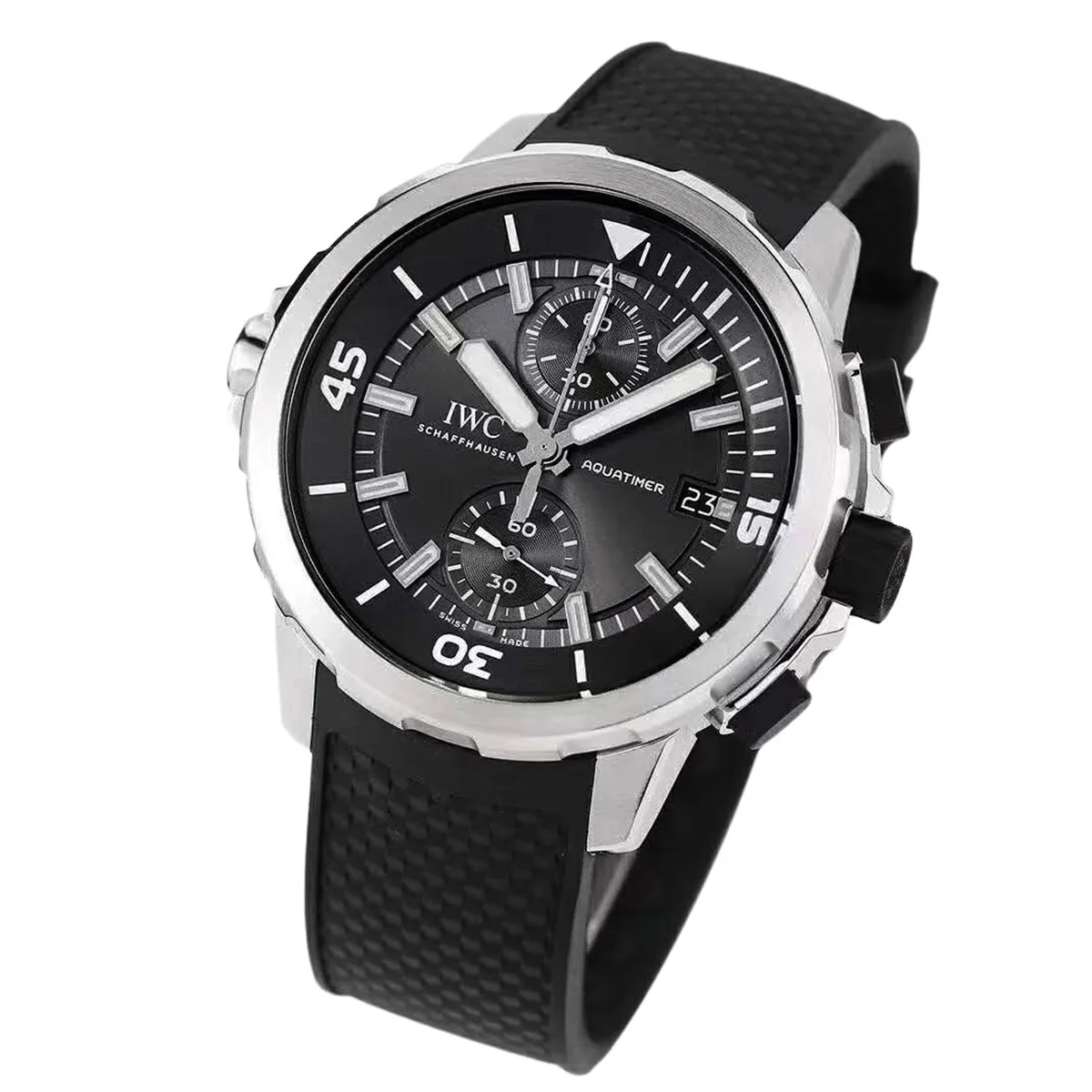 Aquatimer Chronograph Edition IW379506 „Sharks“ – Bild 4