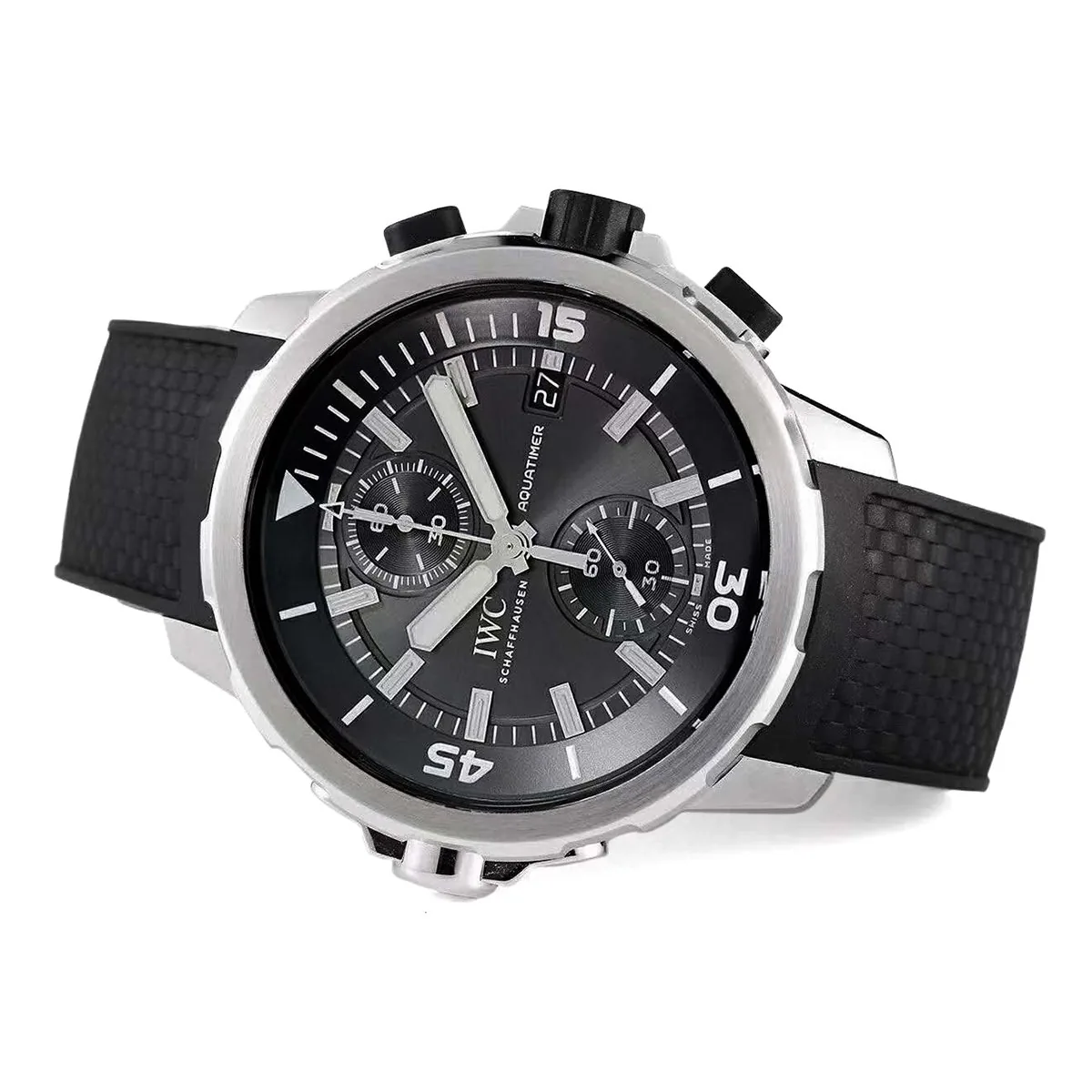 Aquatimer Chronograph Edition IW379506 „Sharks“ – Bild 2