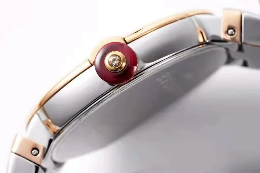 Lvcea MOP Dial in Rose Gold/Steel - Image 10