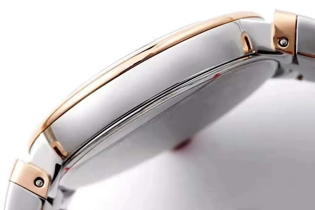 Lvcea MOP Dial in Rose Gold/Steel - Image 7