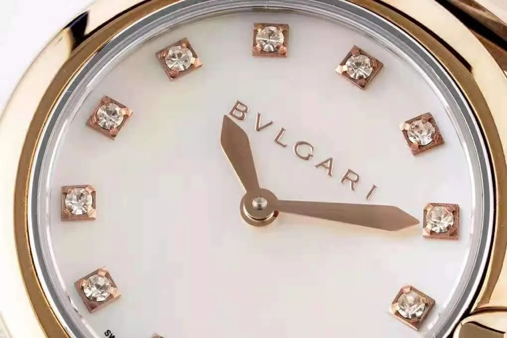 Lvcea MOP Dial in Rose Gold/Steel - Image 3