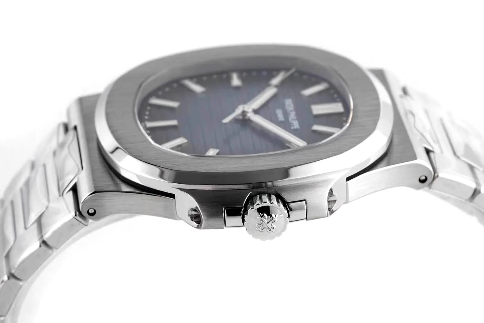 Nautilus Jumbo 5711/1A Blue Dial - Image 9