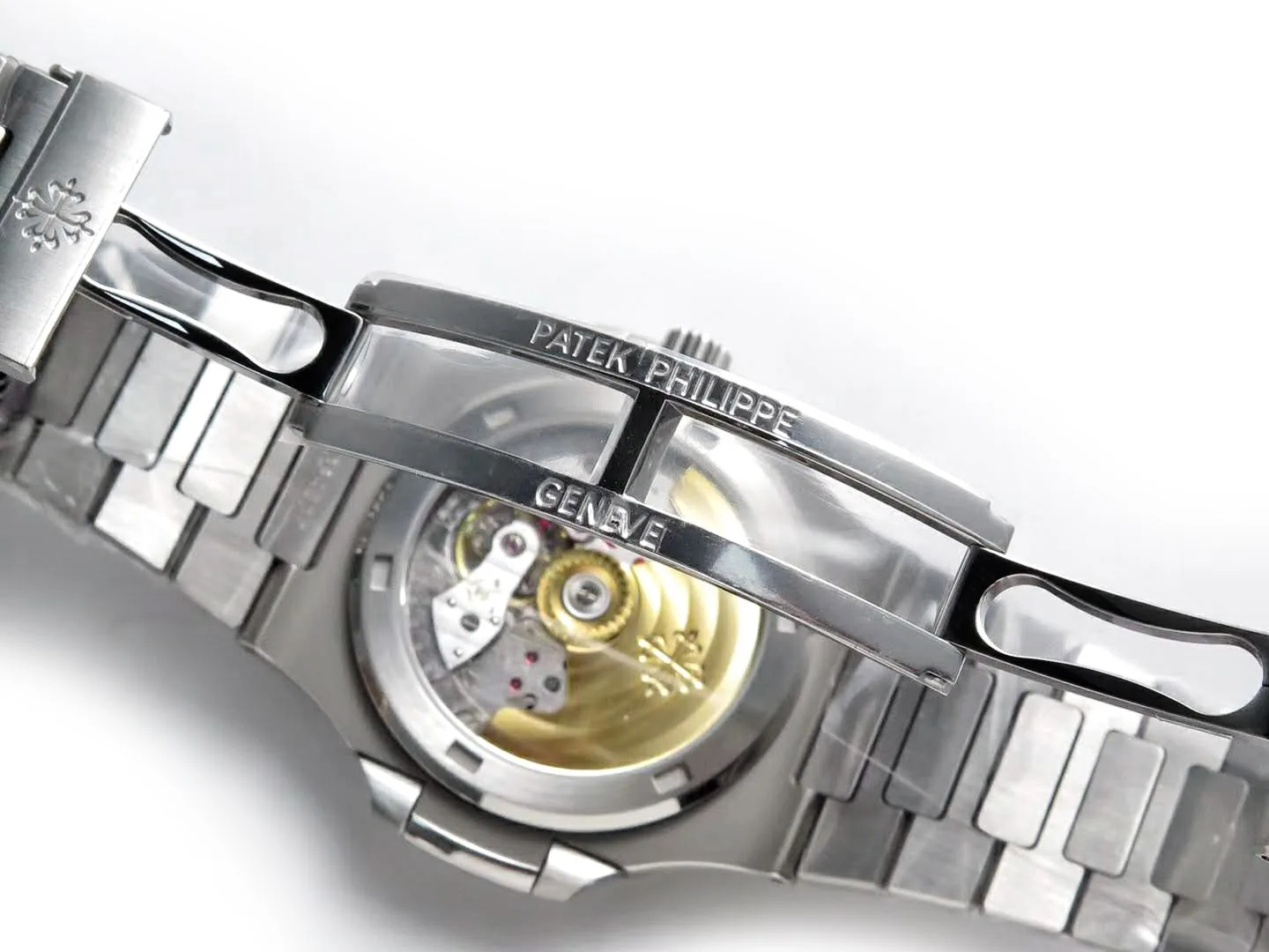 Nautilus Jumbo 5711/1A Blue Dial - Image 8