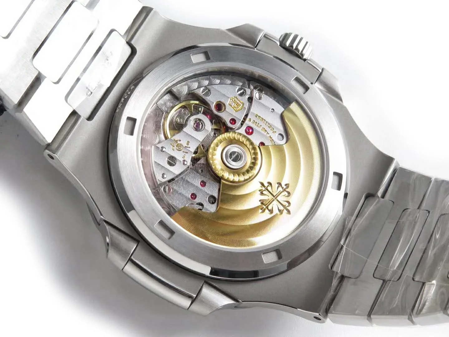 Nautilus Jumbo 5711/1A Blue Dial - Image 6