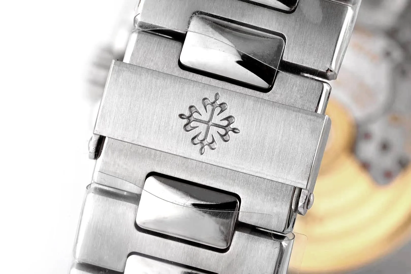 Nautilus Jumbo 5711/1A-011 White Dial - Image 7