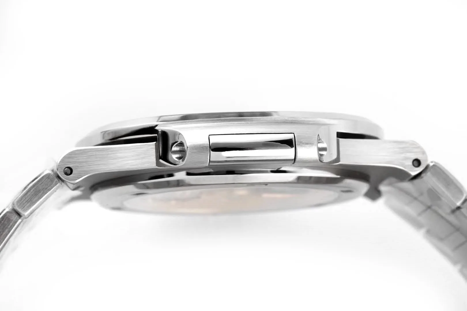 Nautilus Jumbo 5711/1A-011 White Dial - Image 10