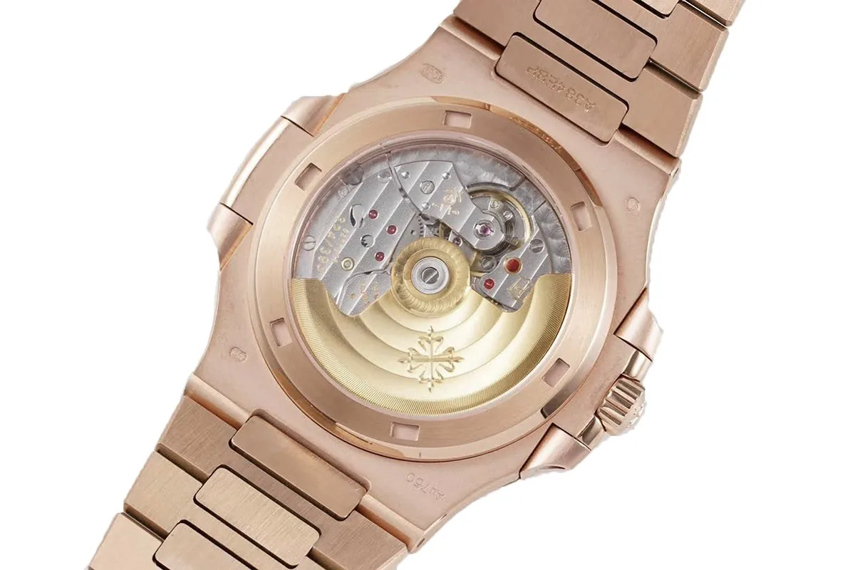 Nautilus Jumbo 5711/1R-001 Brown Dial - Image 7