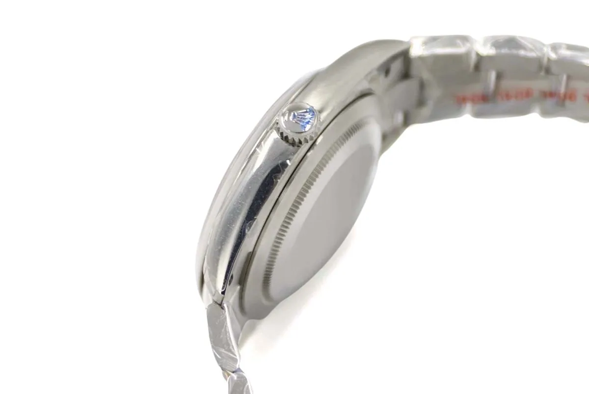 Oyster Perpetual 41mm Green Dial 114300 - Image 9
