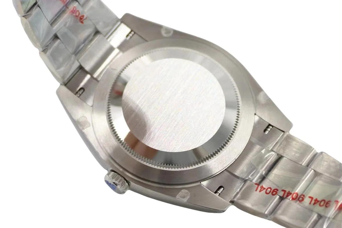 Oyster Perpetual 41mm Silver Dial 114300 - Image 7