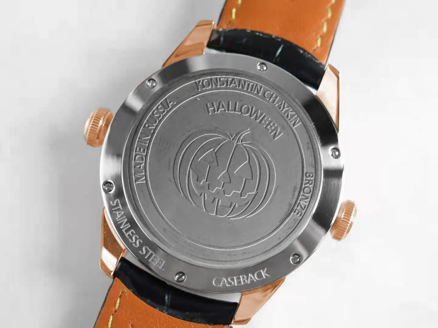 Wristmons Orange Halloween - immagine 3