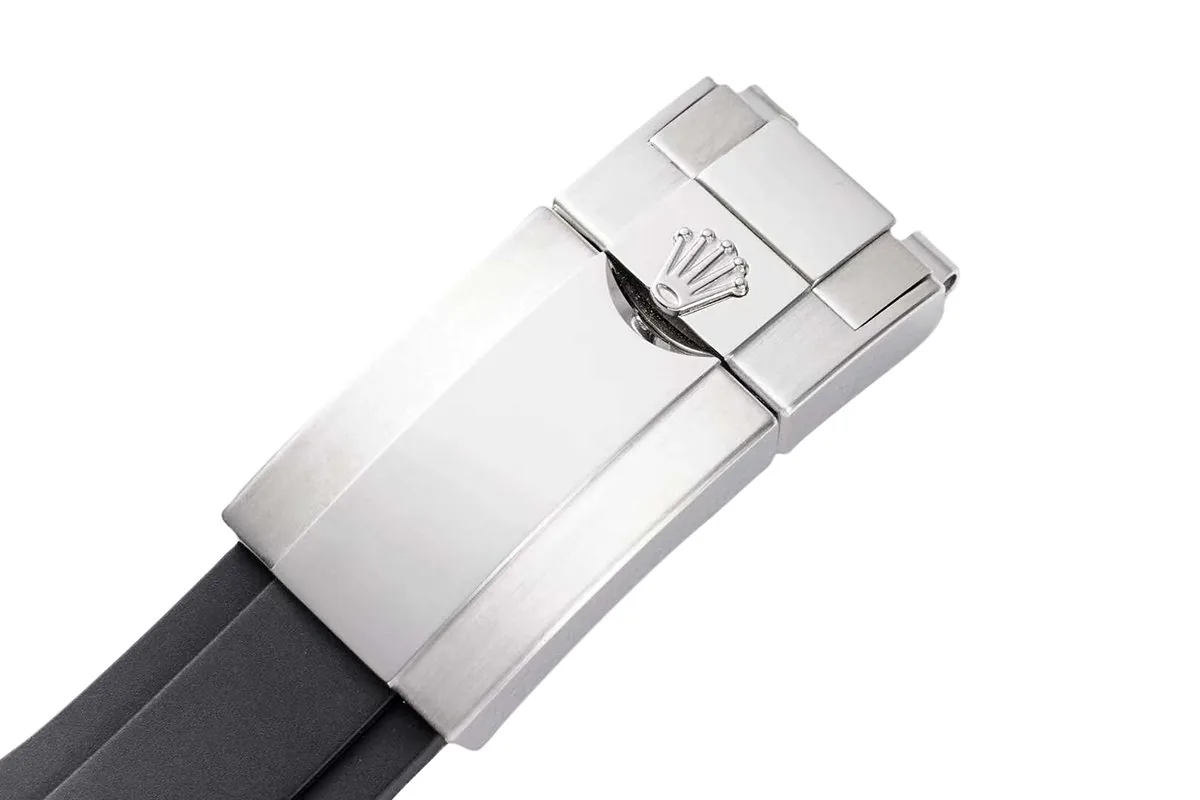 Yacht-Master 42 226659 Weißgold am Oysterflex-Armband – Bild 8
