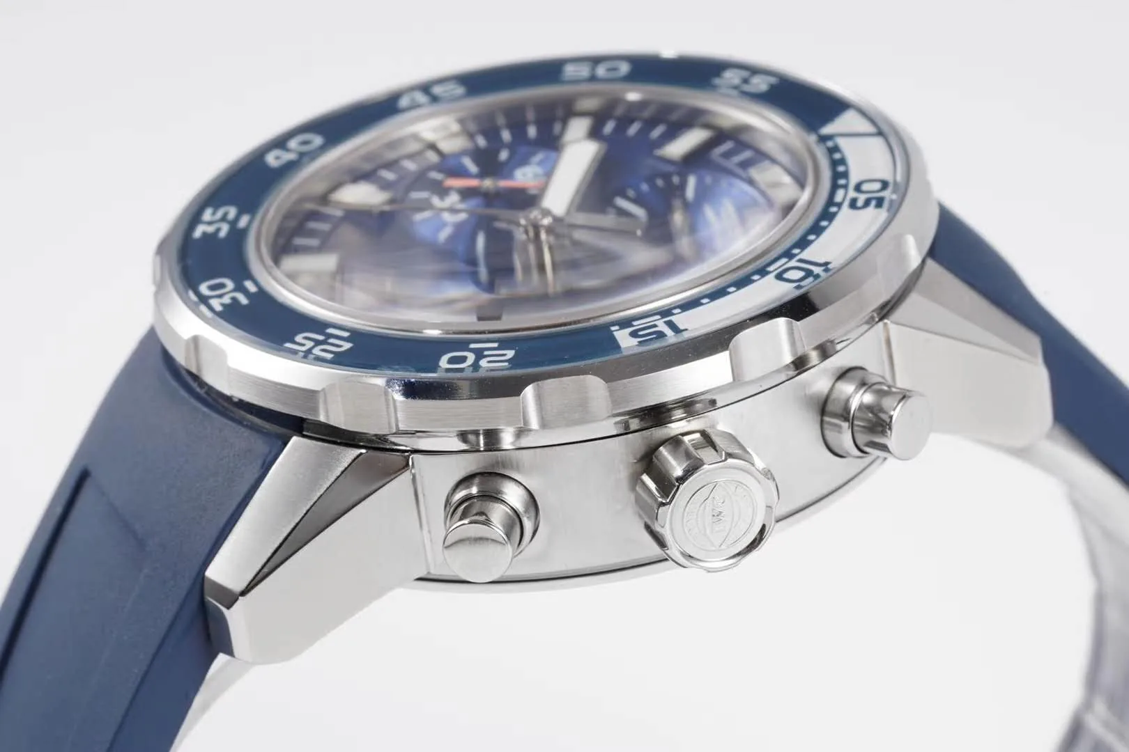Aquatimer Chronograph IW376711 cadran bleu – Image 8