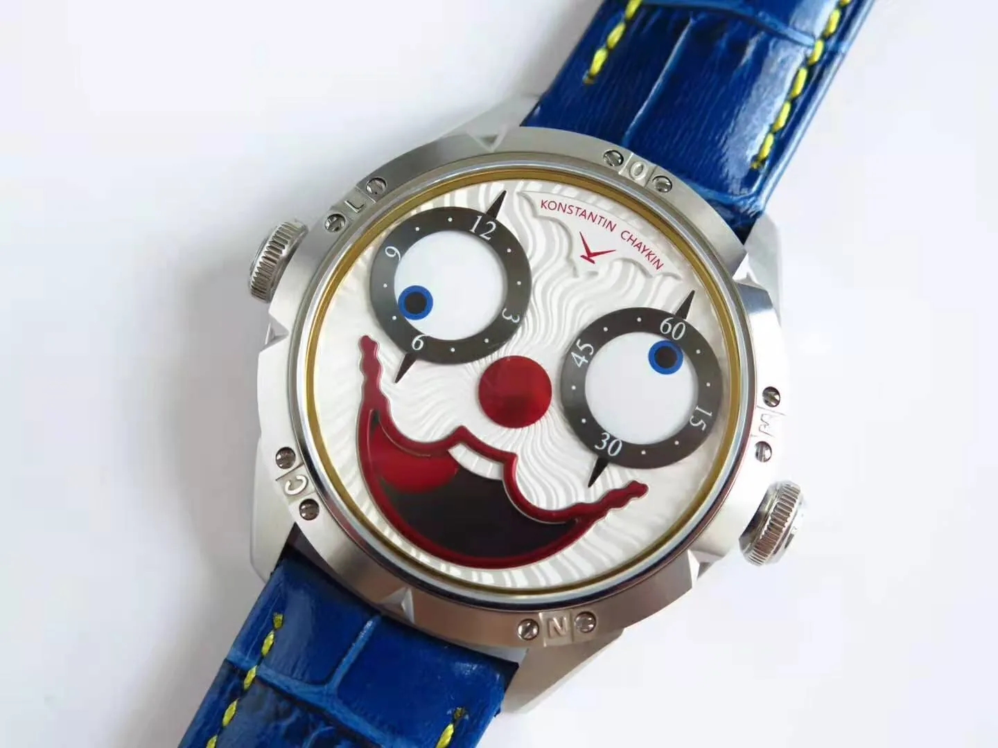 Wristmons Crown 2 Audacity - Imagen 3