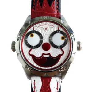 Wristmons Crown con corbata
