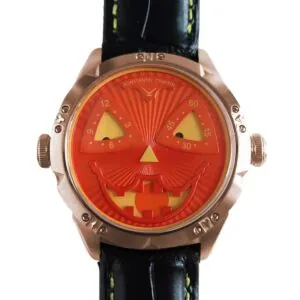 Wristmons Halloween naranja