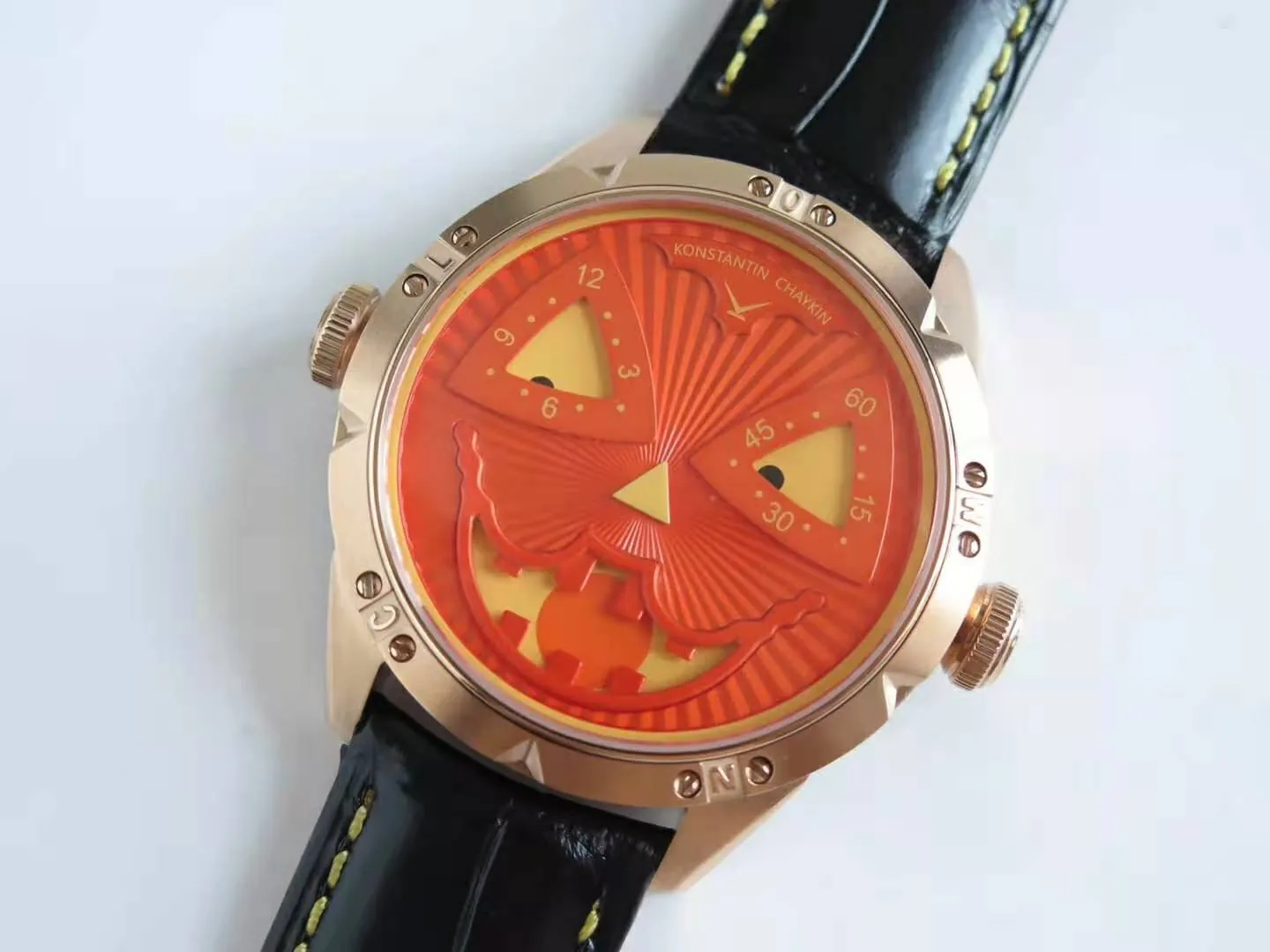 Wristmons Orange Halloween - immagine 6