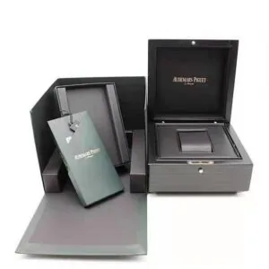 Audemars Piguet New Version Box and Papers