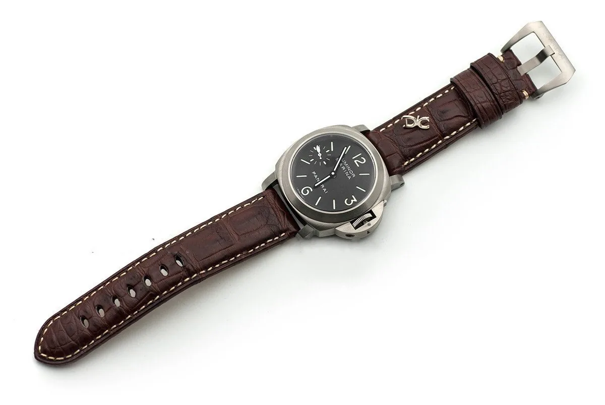 PAM177 Luminor Marina Titanio - Imagen 2