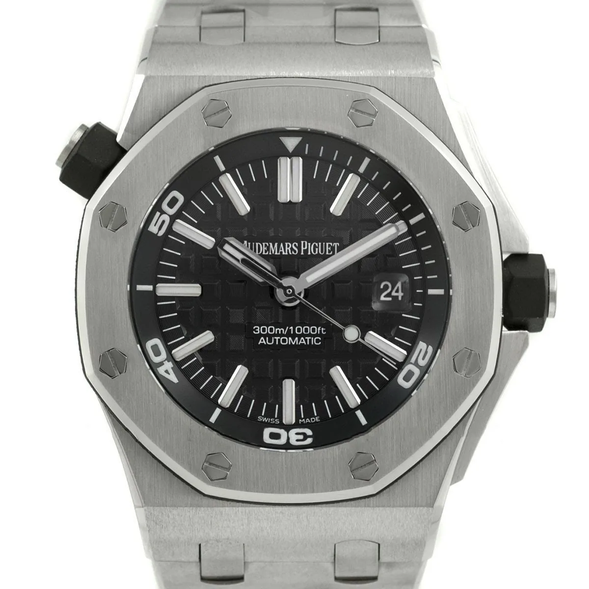 Royal Oak Offshore Diver Steel