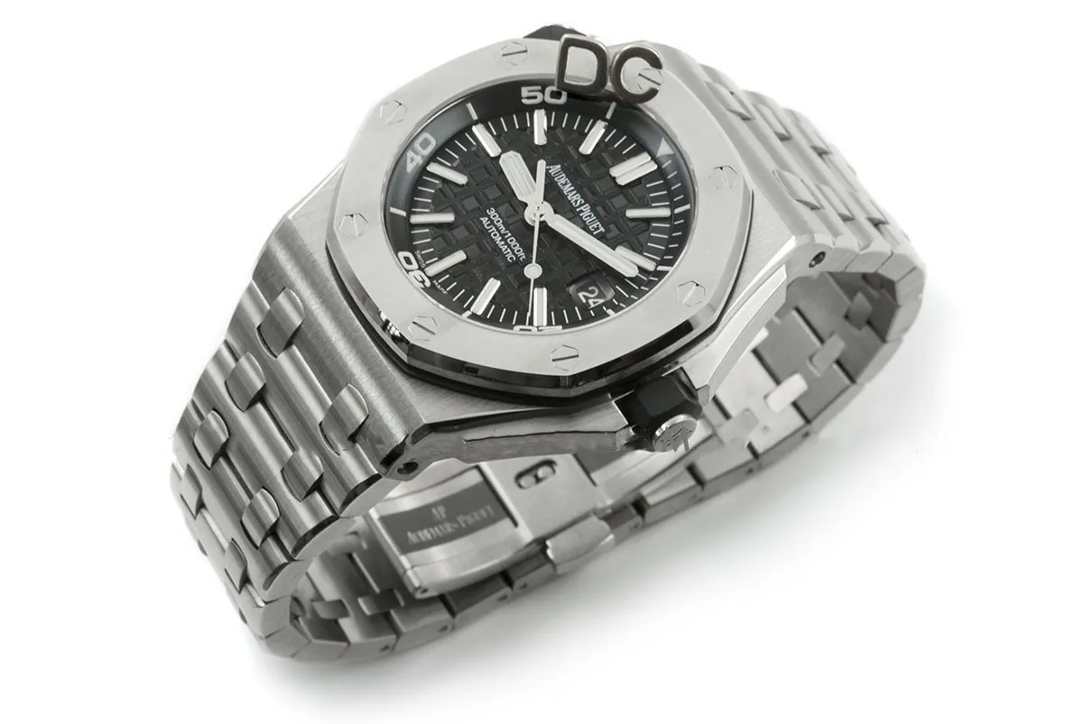 Royal Oak Offshore Diver Steel - Image 2