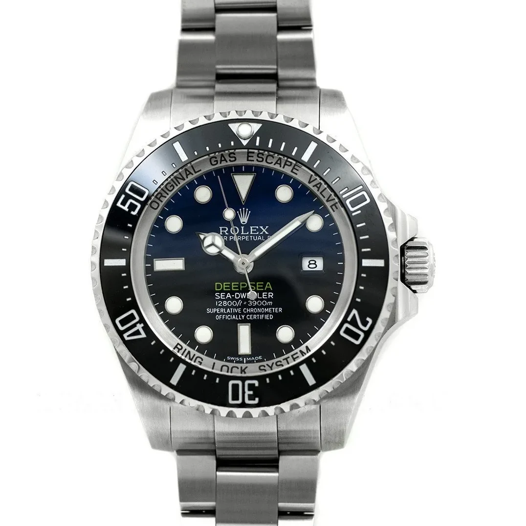 Deepsea Sea-Dweller D-Blue 116660