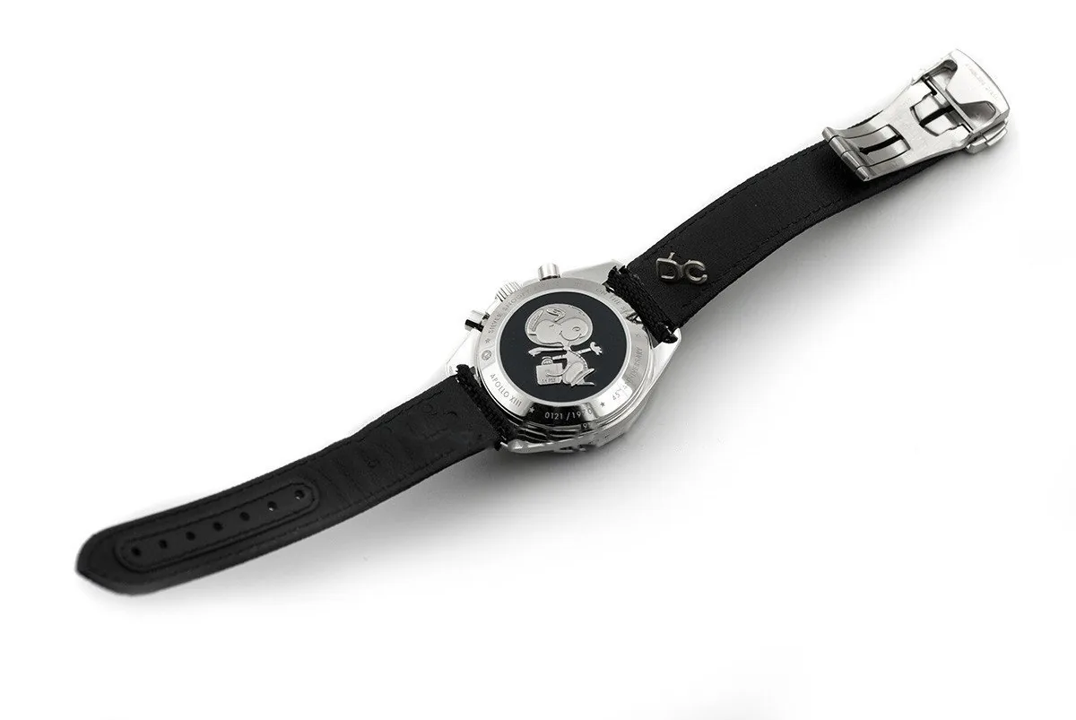 Speedmaster Professional Apollo 13 Silver Snoopy Award – Bild 6