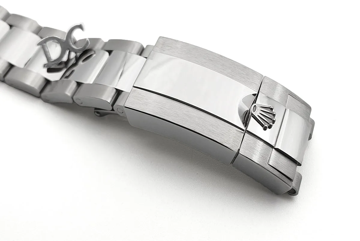 Daytona 116520 White Dial in Steel - Image 7