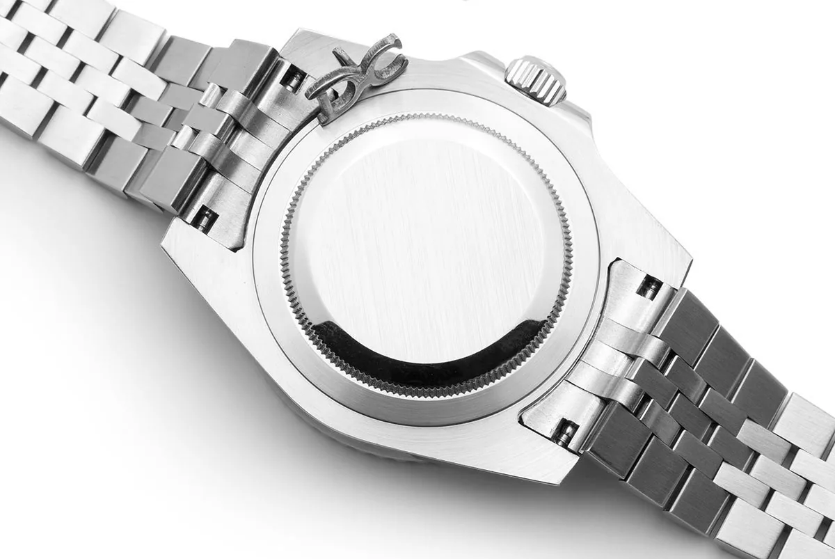 GMT Master II "Pepsi" BLRO su bracciale Jubilee ARF - immagine 7
