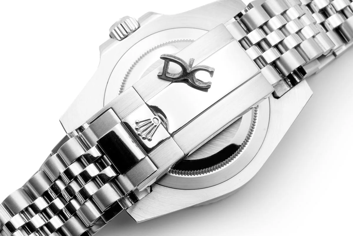 GMT Master II "Pepsi" BLRO su bracciale Jubilee ARF - immagine 6