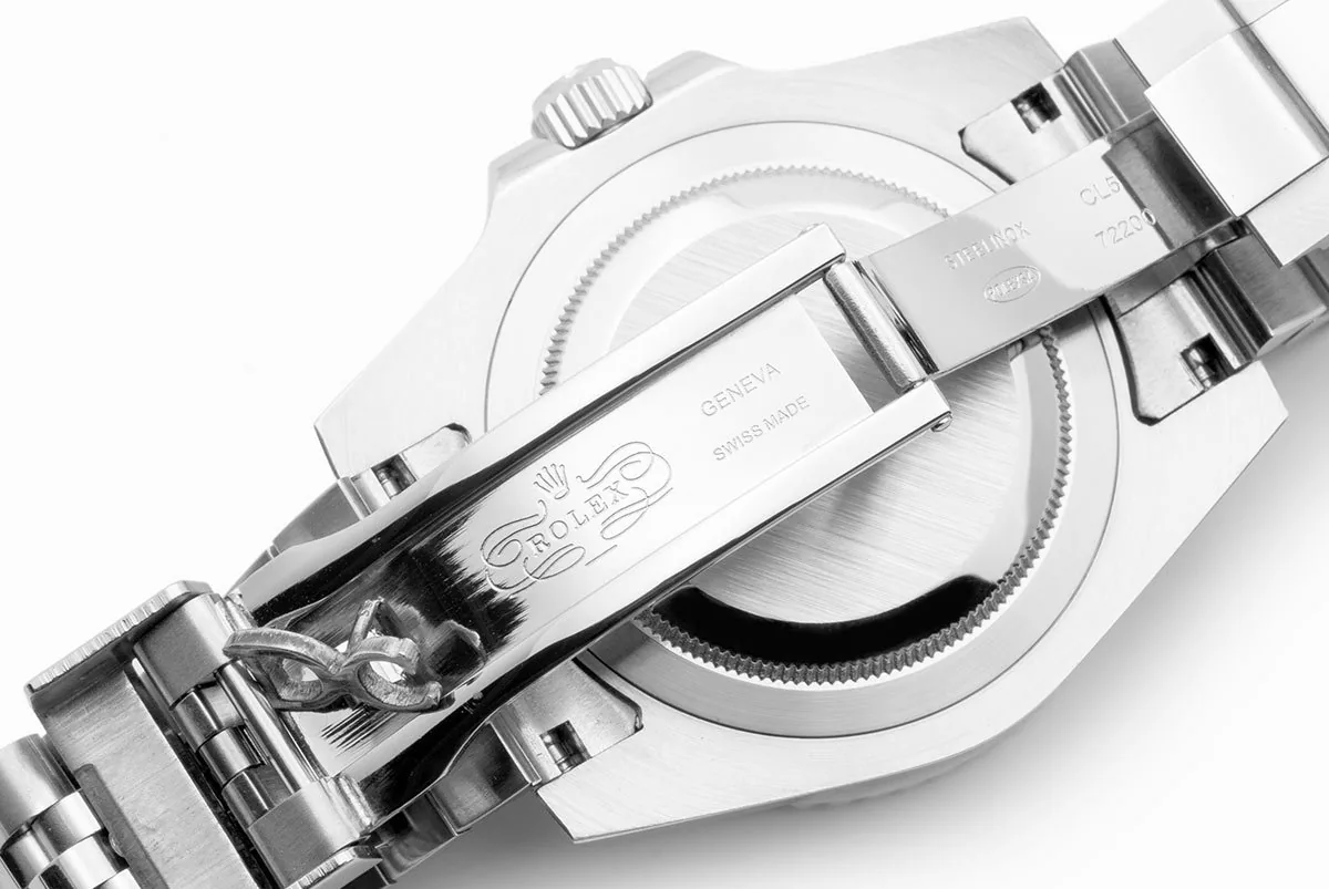GMT Master II "Pepsi" BLRO su bracciale Jubilee ARF - immagine 5