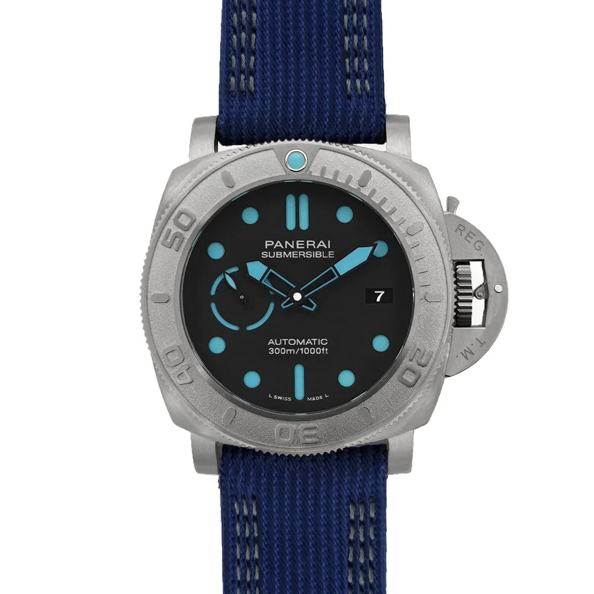 PAM985 Submersible Mike Horn Edition