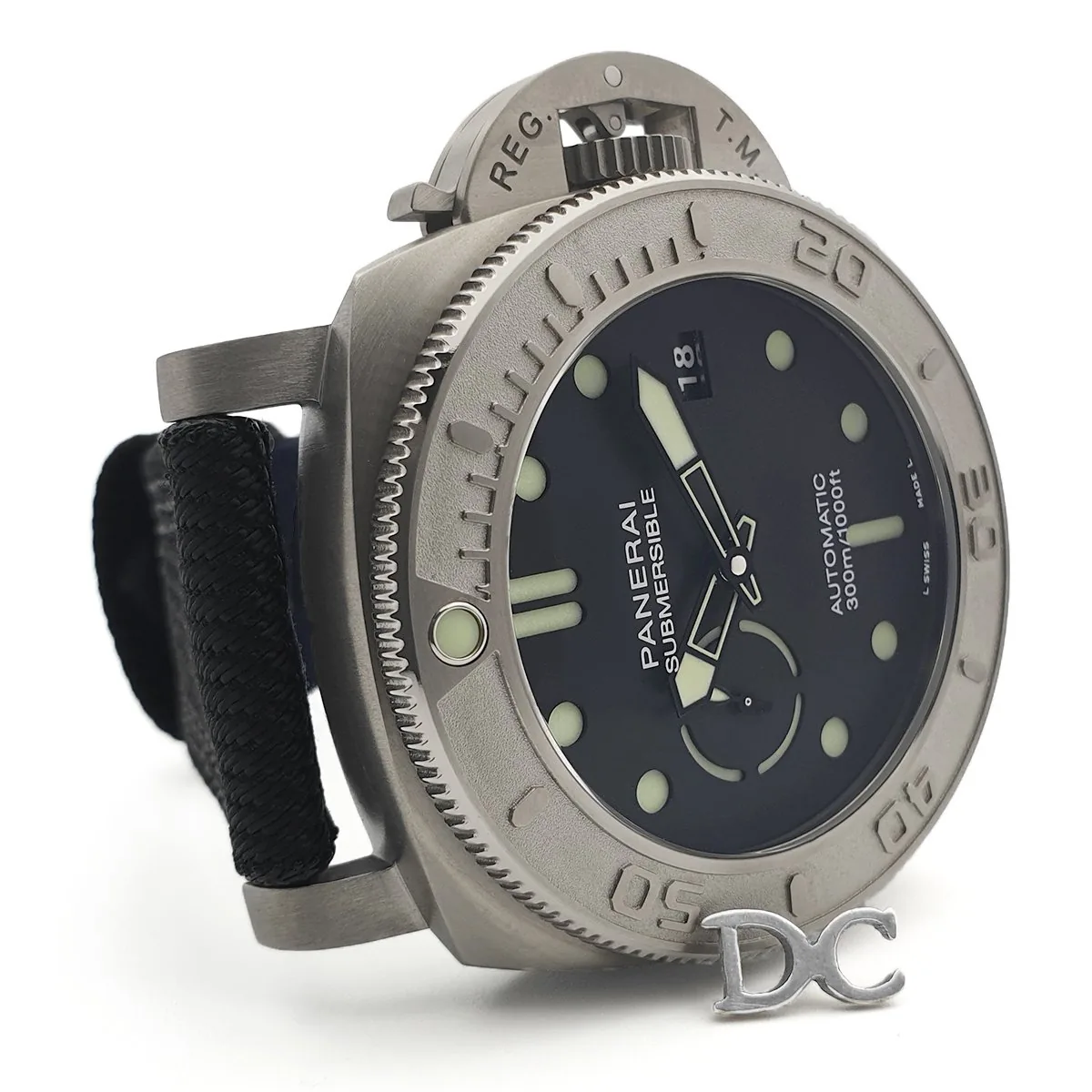 PAM984 Submersible Mike Horn Edition - Image 4