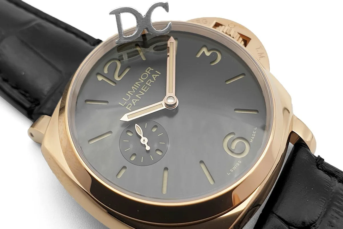 Pam677 Luminor Due Oro Rosso 42mm - Image 2