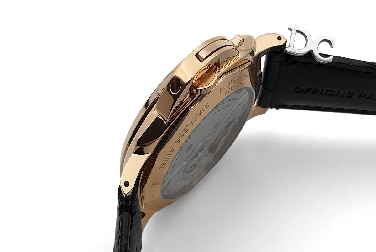 Pam677 Luminor Due Oro Rosso 42mm - Image 9