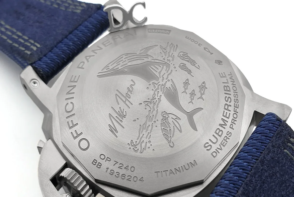 PAM985 Submersible Mike Horn Edition - Image 8